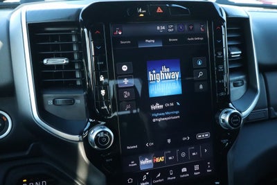 2026 RAM Ram 1500 BIG HORN