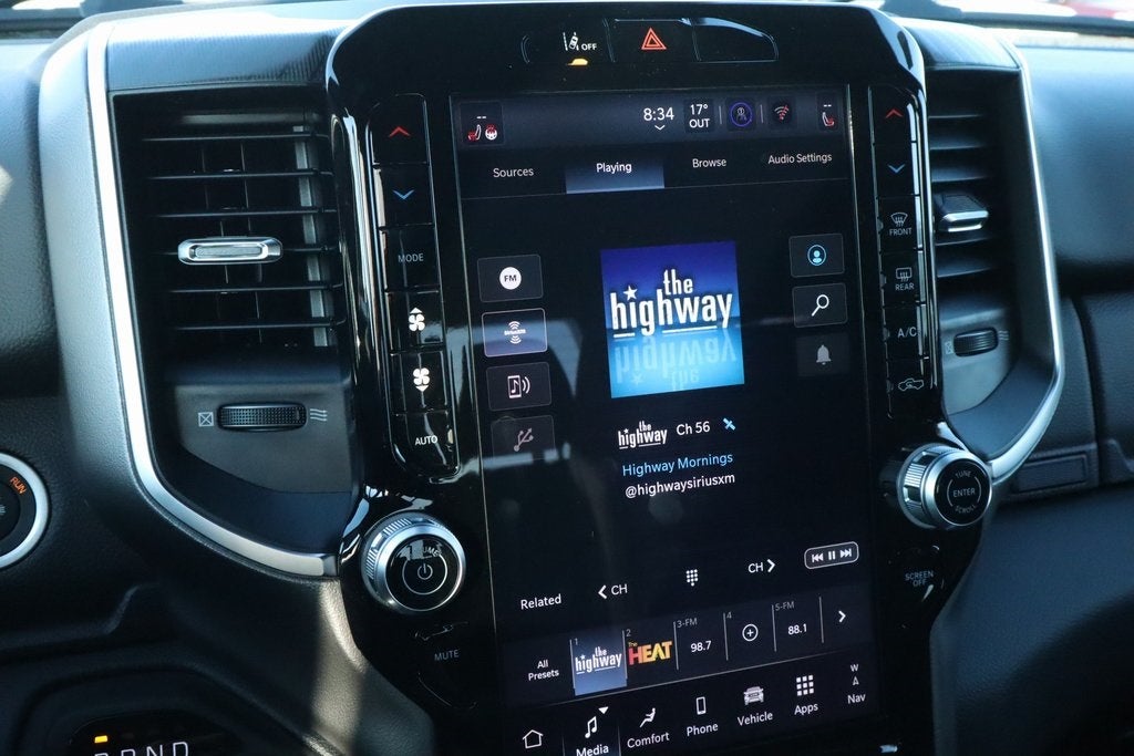 2026 RAM Ram 1500 BIG HORN