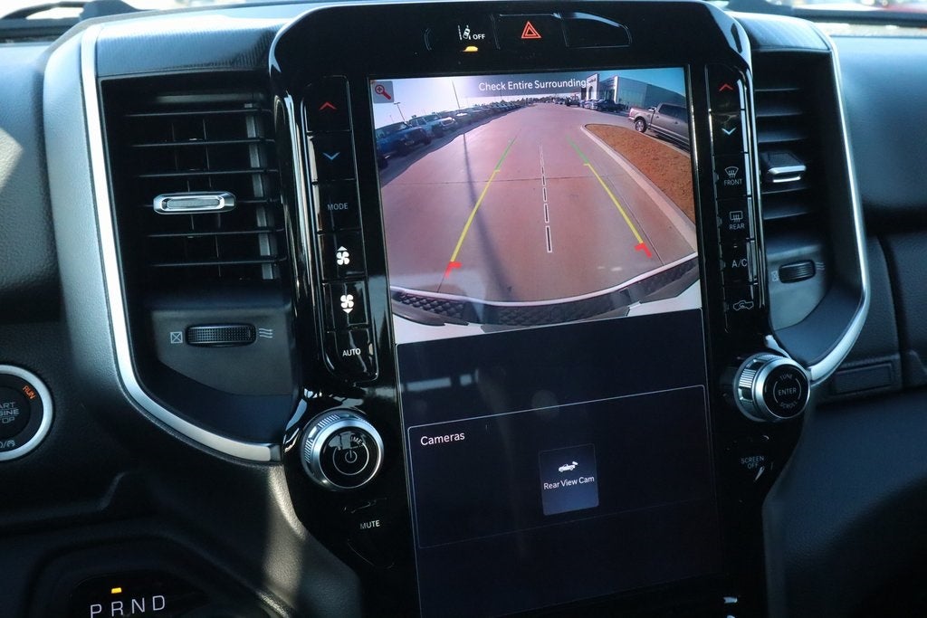 2026 RAM Ram 1500 BIG HORN