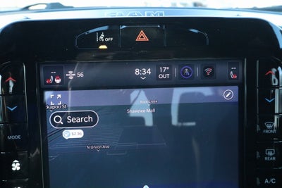 2026 RAM Ram 1500 BIG HORN