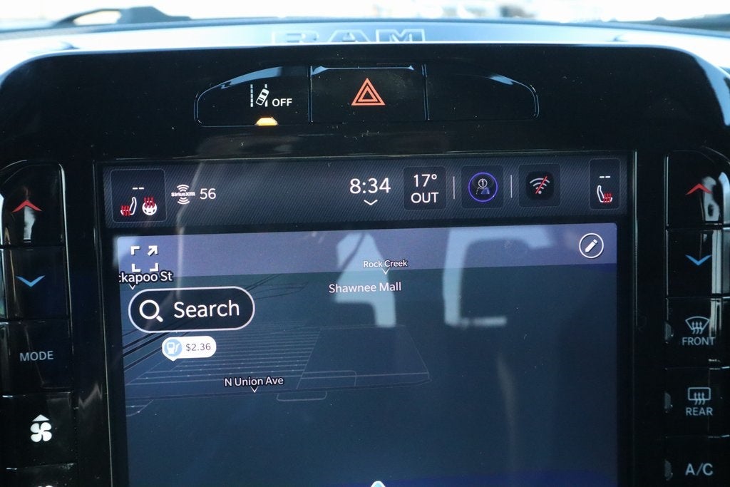 2026 RAM Ram 1500 BIG HORN