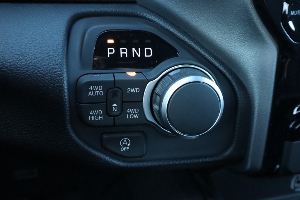 2026 RAM Ram 1500 BIG HORN