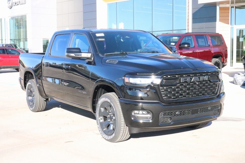2026 RAM Ram 1500 BIG HORN