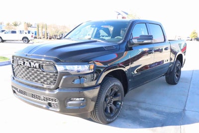 2026 RAM Ram 1500 BIG HORN