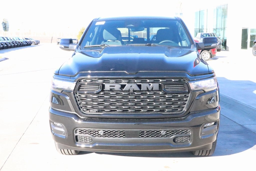 2026 RAM Ram 1500 BIG HORN