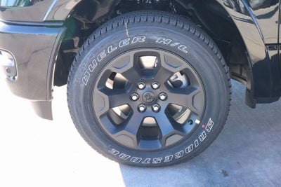 2026 RAM Ram 1500 BIG HORN