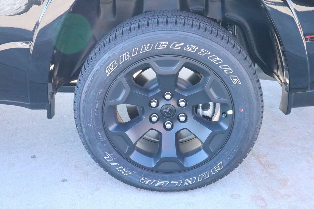 2026 RAM Ram 1500 BIG HORN