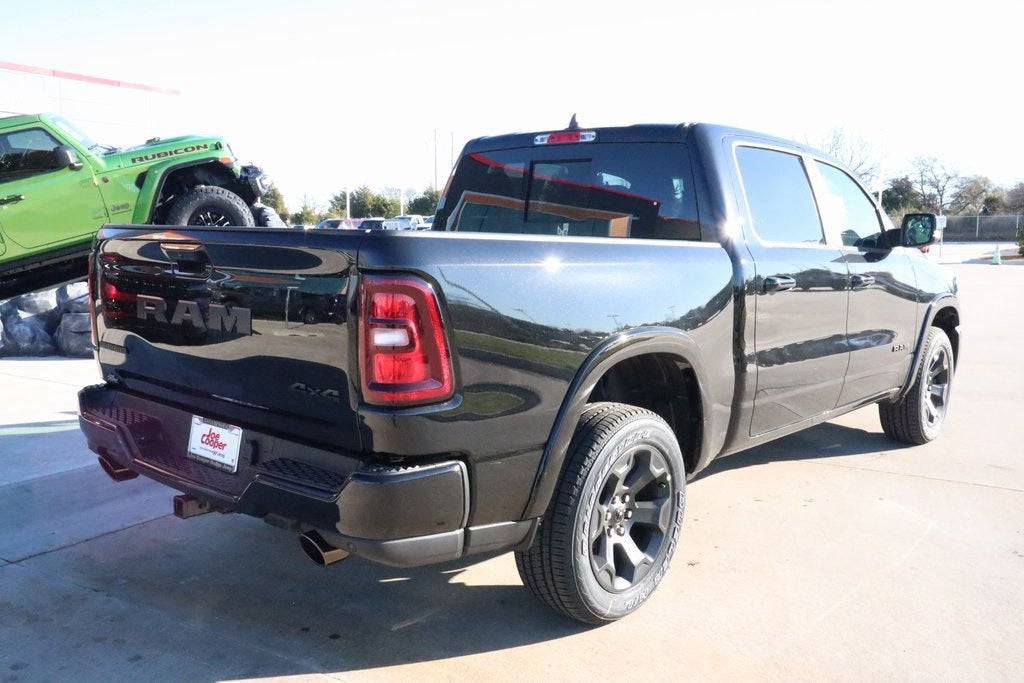 2026 RAM Ram 1500 BIG HORN