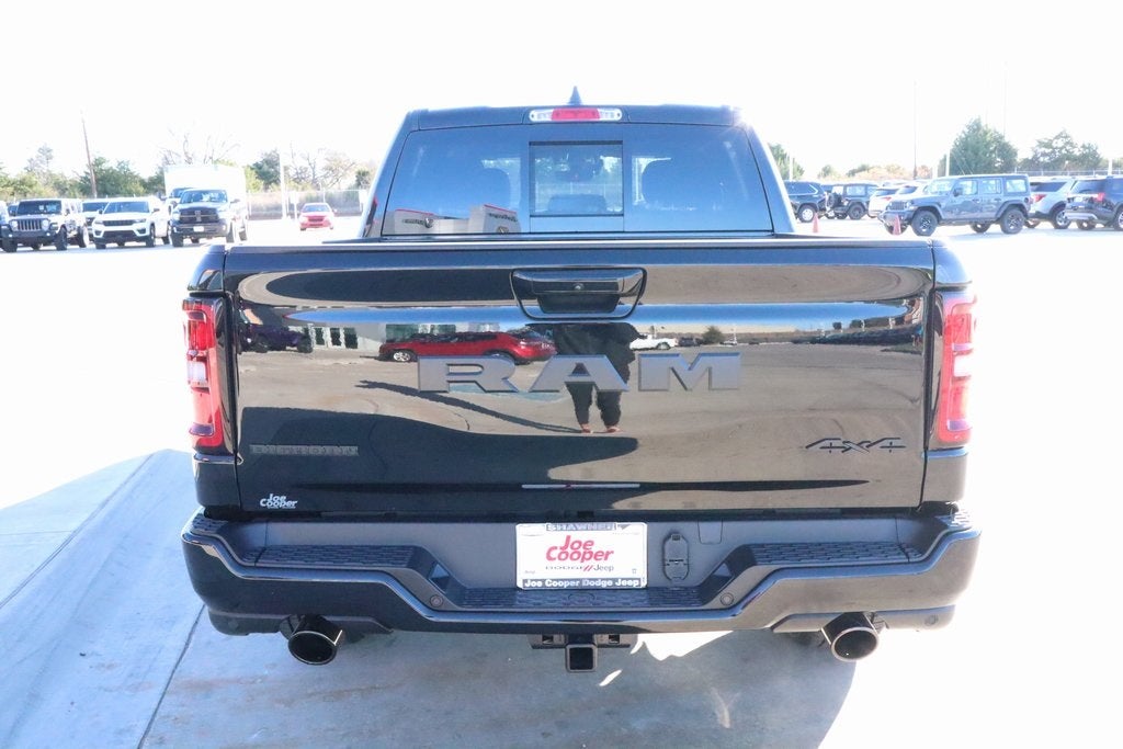 2026 RAM Ram 1500 BIG HORN