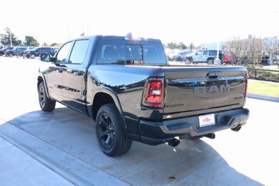 2026 RAM Ram 1500 BIG HORN