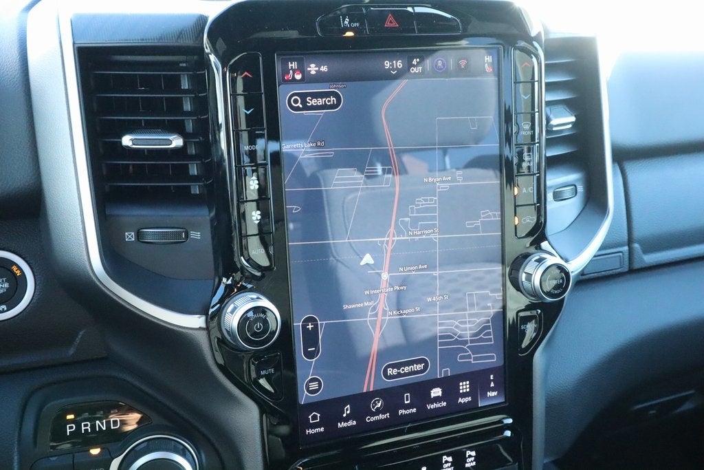 2026 RAM Ram 1500 BIG HORN