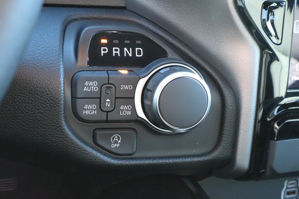 2026 RAM Ram 1500 BIG HORN