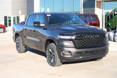 2026 RAM Ram 1500 BIG HORN