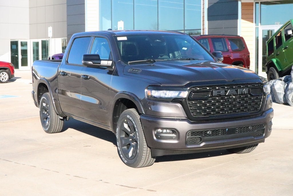 2026 RAM Ram 1500 BIG HORN