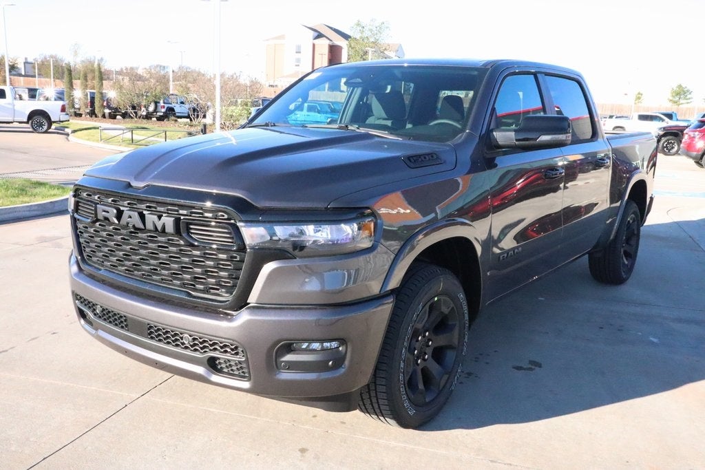 2026 RAM Ram 1500 BIG HORN