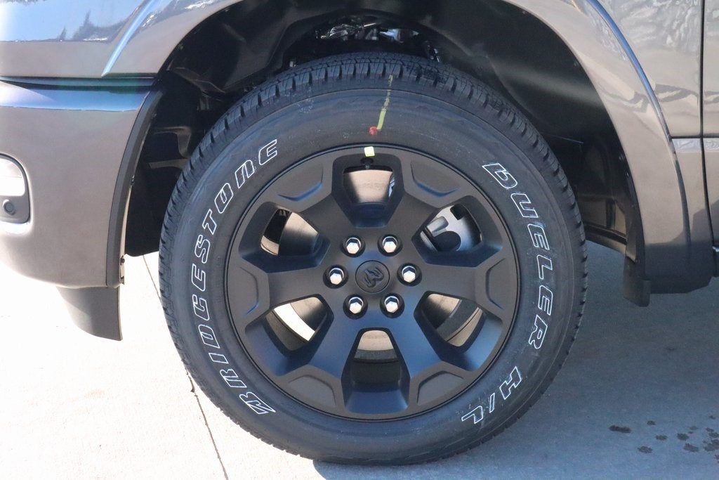 2026 RAM Ram 1500 BIG HORN