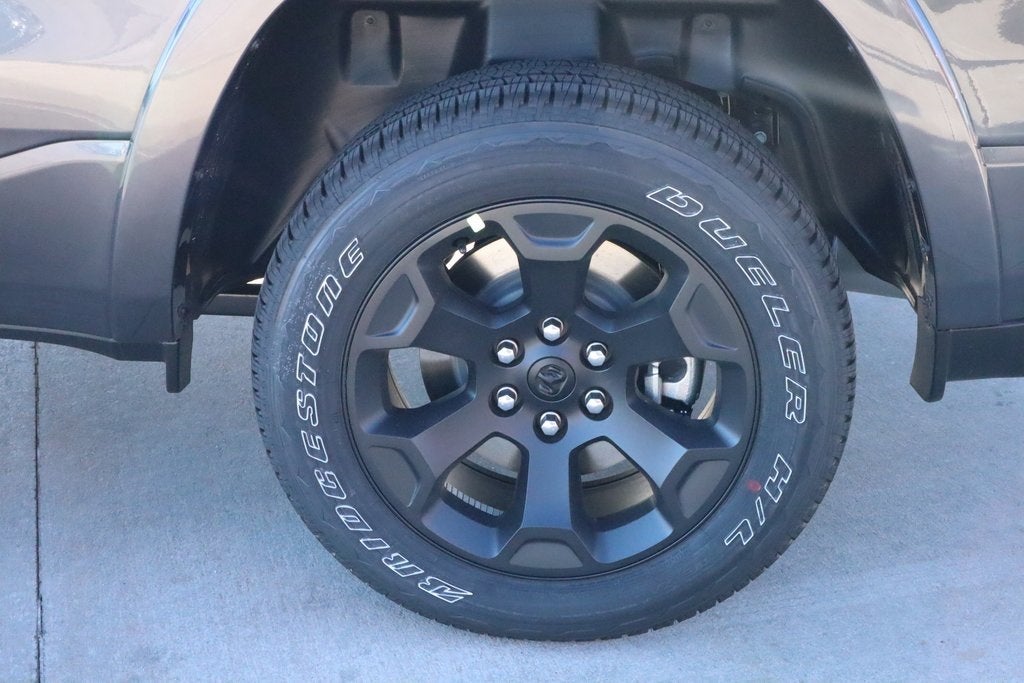 2026 RAM Ram 1500 BIG HORN