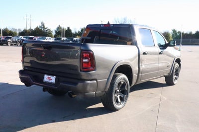 2026 RAM Ram 1500 BIG HORN