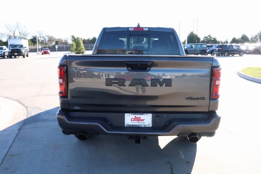 2026 RAM Ram 1500 BIG HORN