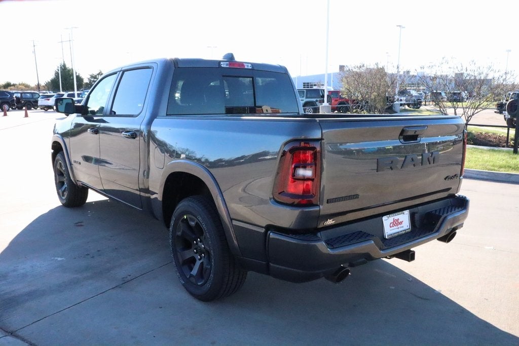 2026 RAM Ram 1500 BIG HORN