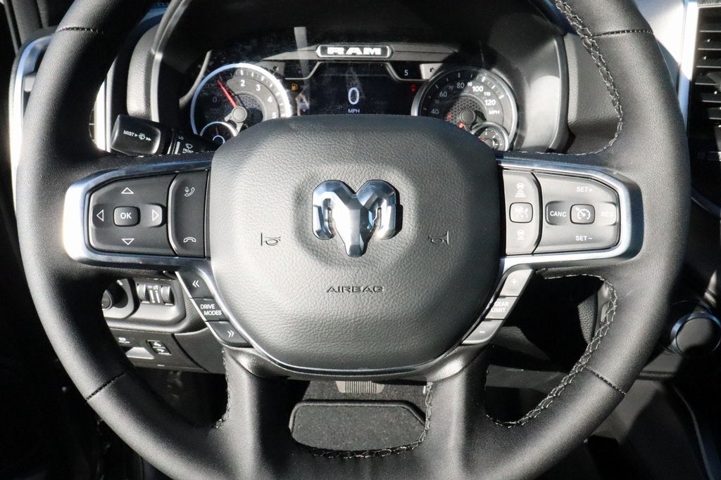 2026 RAM Ram 1500 BIG HORN