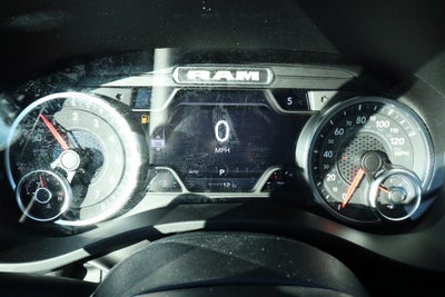 2026 RAM Ram 1500 BIG HORN