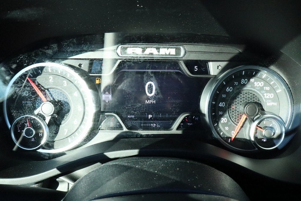 2026 RAM Ram 1500 BIG HORN