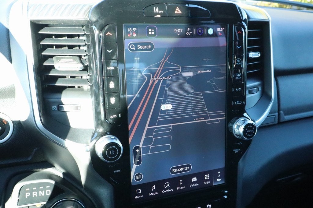 2026 RAM Ram 1500 BIG HORN