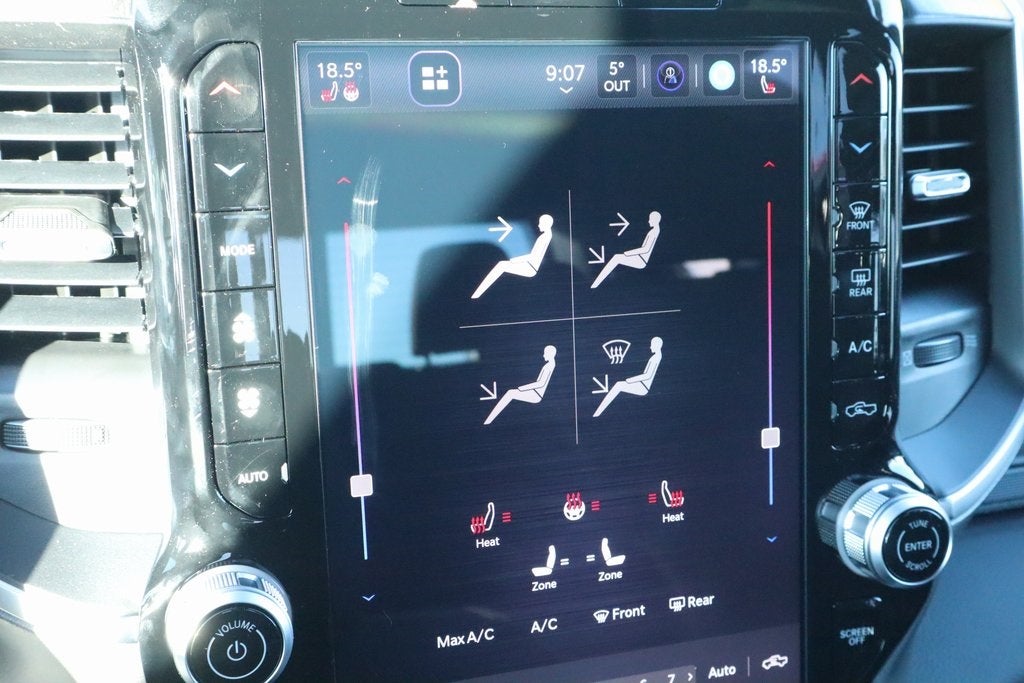 2026 RAM Ram 1500 BIG HORN