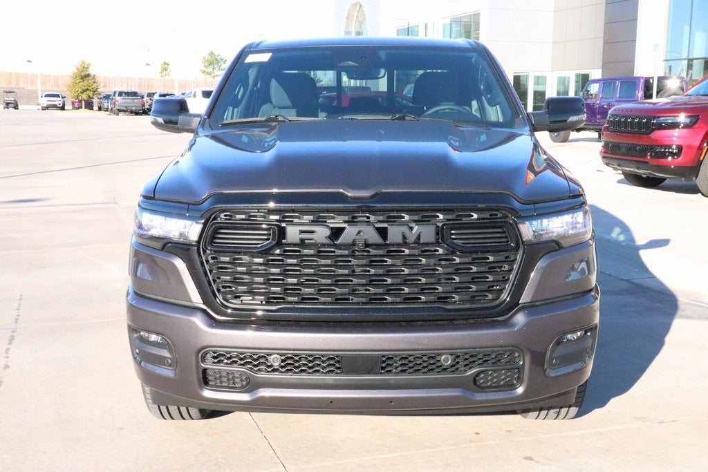 2026 RAM Ram 1500 BIG HORN