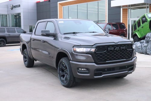 2026 RAM Ram 1500 BIG HORN