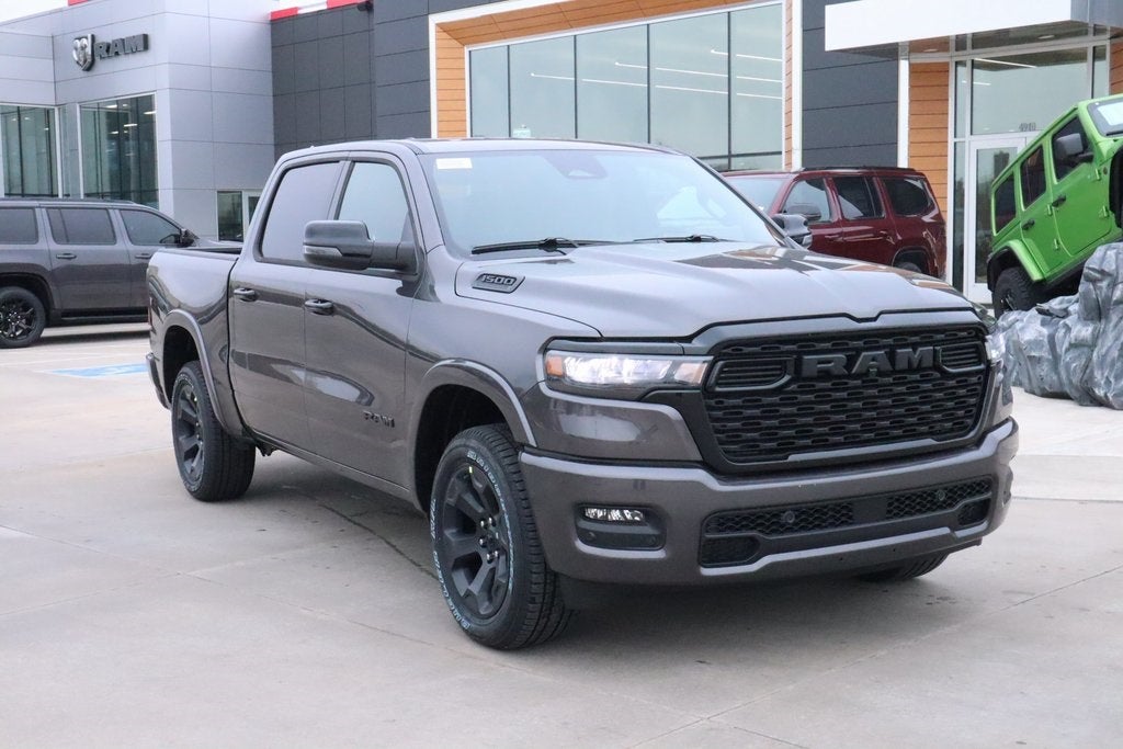 2026 RAM Ram 1500 BIG HORN