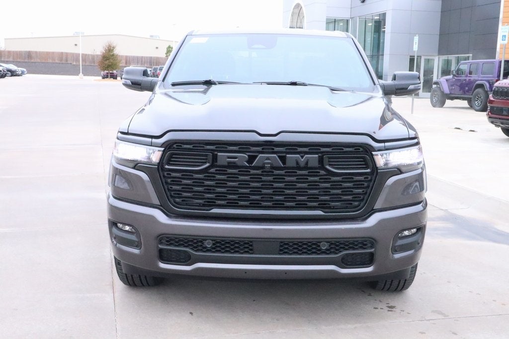 2026 RAM Ram 1500 BIG HORN