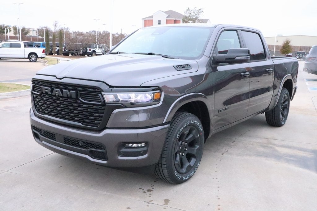 2026 RAM Ram 1500 BIG HORN