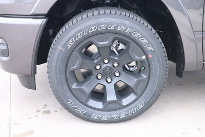 2026 RAM Ram 1500 BIG HORN