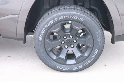 2026 RAM Ram 1500 BIG HORN