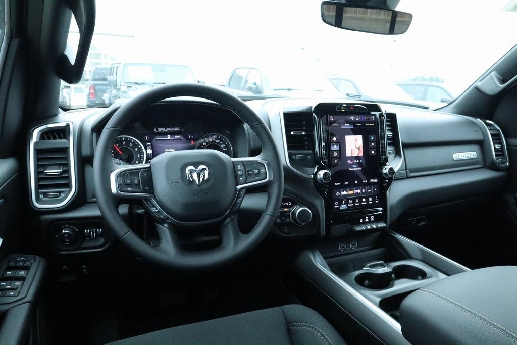 2026 RAM Ram 1500 BIG HORN