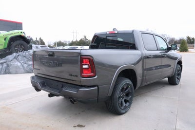 2026 RAM Ram 1500 BIG HORN