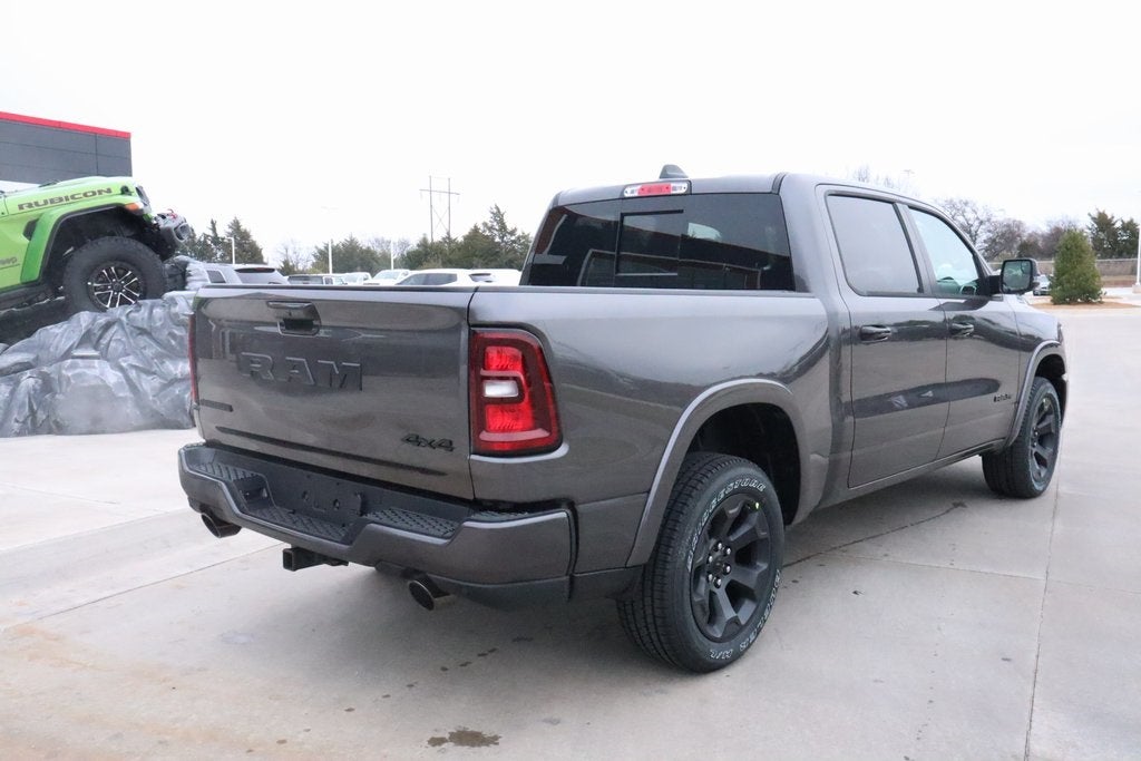 2026 RAM Ram 1500 BIG HORN