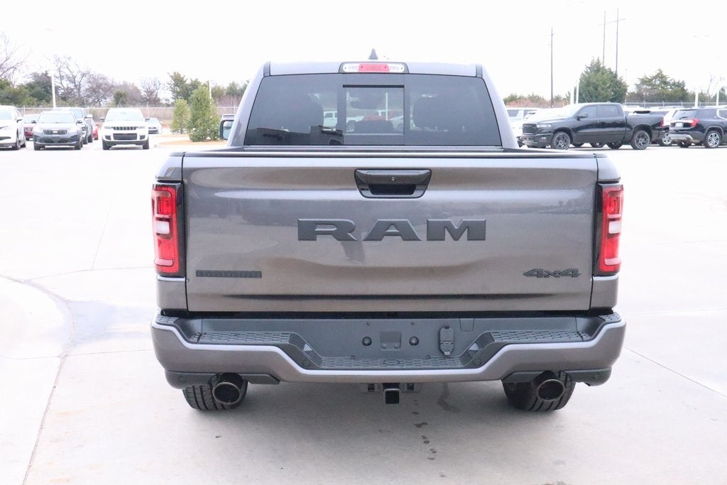 2026 RAM Ram 1500 BIG HORN