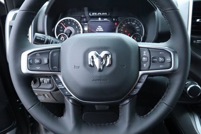 2026 RAM Ram 1500 BIG HORN