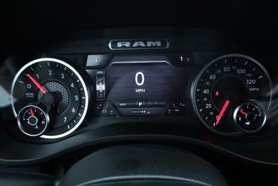 2026 RAM Ram 1500 BIG HORN