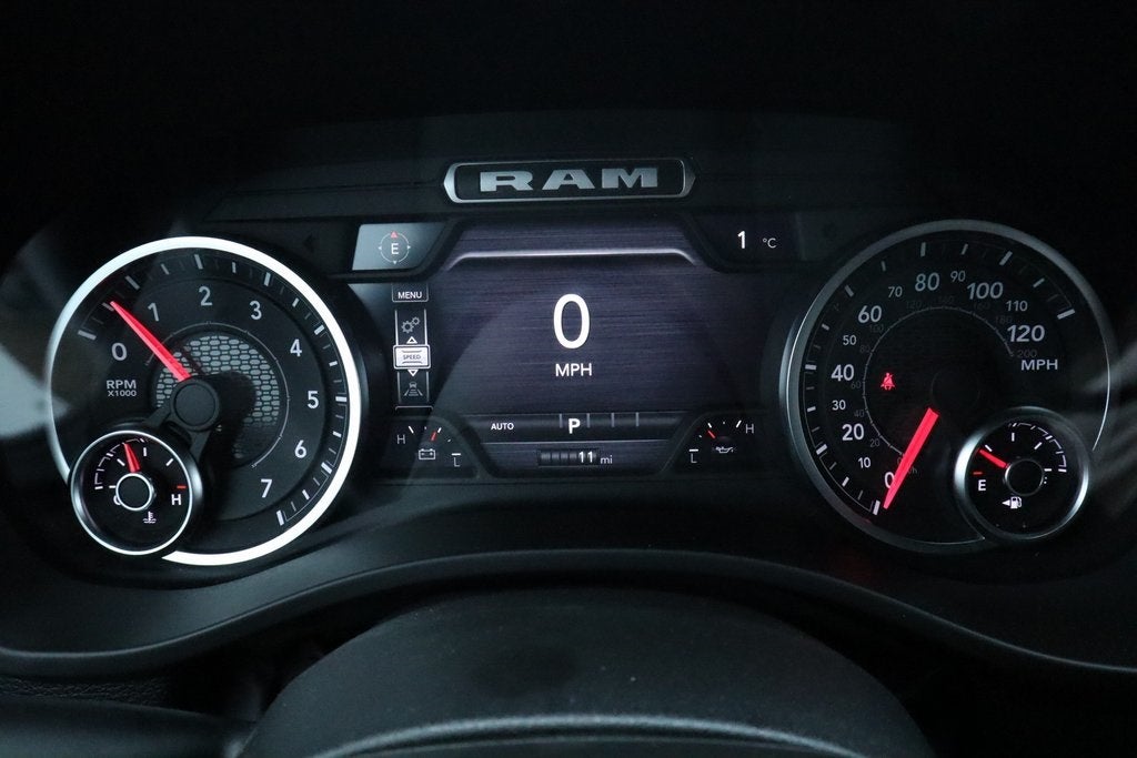 2026 RAM Ram 1500 BIG HORN