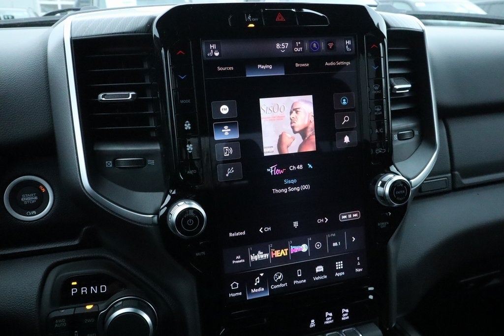 2026 RAM Ram 1500 BIG HORN