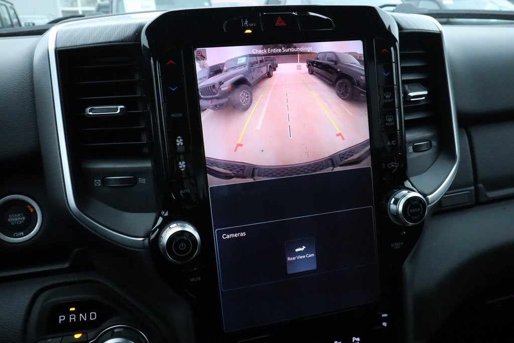 2026 RAM Ram 1500 BIG HORN