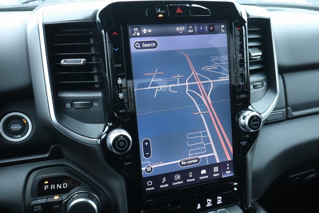 2026 RAM Ram 1500 BIG HORN