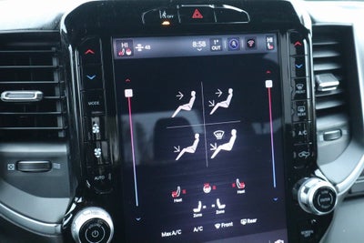 2026 RAM Ram 1500 BIG HORN