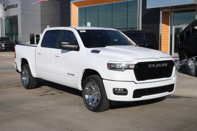2026 RAM Ram 1500 BIG HORN