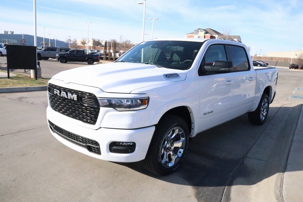 2026 RAM Ram 1500 BIG HORN
