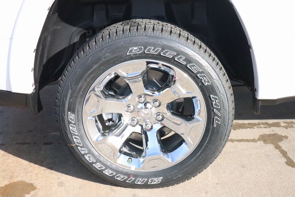 2026 RAM Ram 1500 BIG HORN